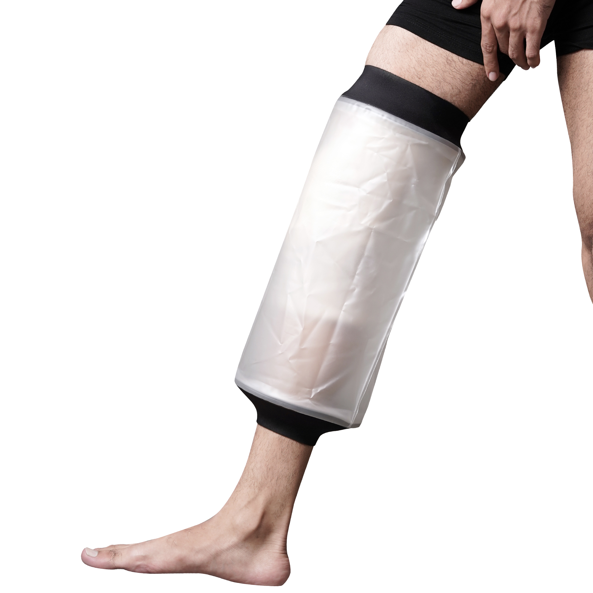 PICC KNEE CAST PROTECTOR FOR SHOWER