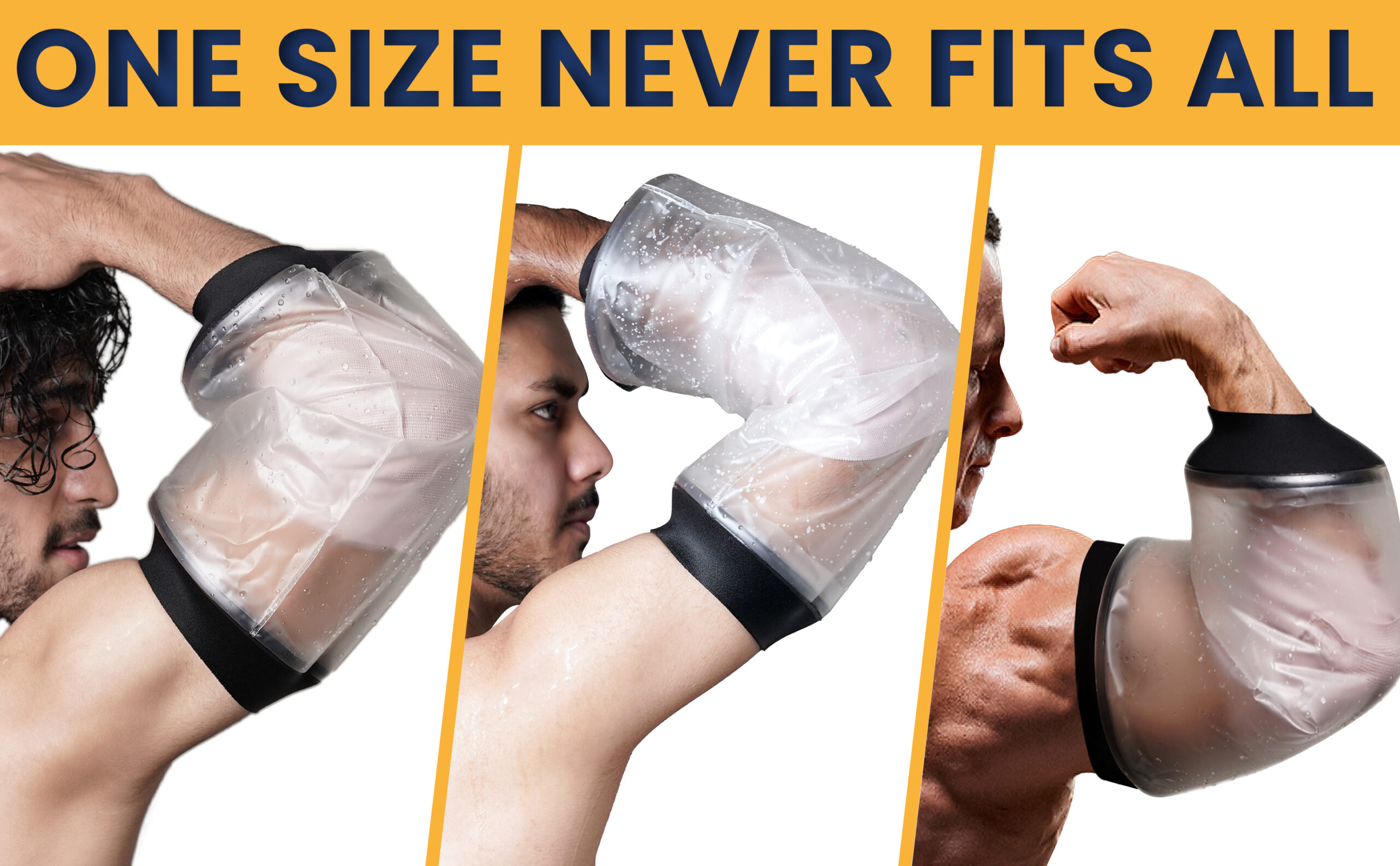 elbow cover, one size fits all